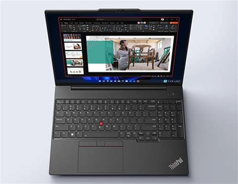 Lenovo ThinkPad E16 Gen