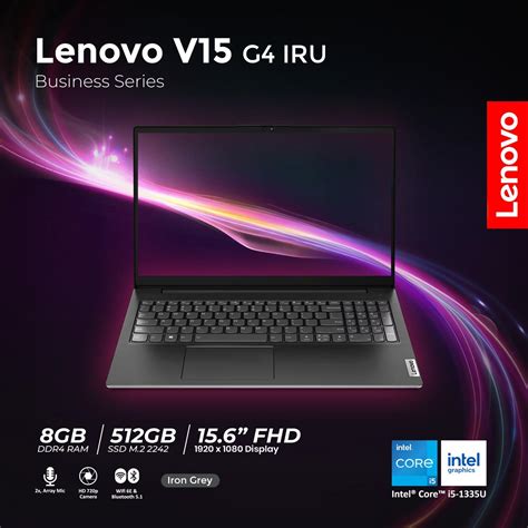 Lenovo V15 G4 IRU